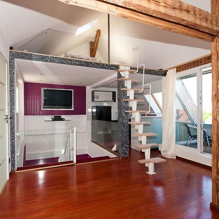 City Lux Apartment In Der Stadt فرايبورغ المظهر الخارجي الصورة