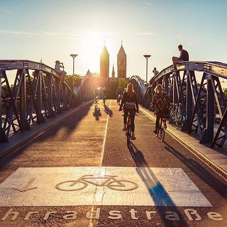 City Lux Apartment In Der Stadt فرايبورغ المظهر الخارجي الصورة