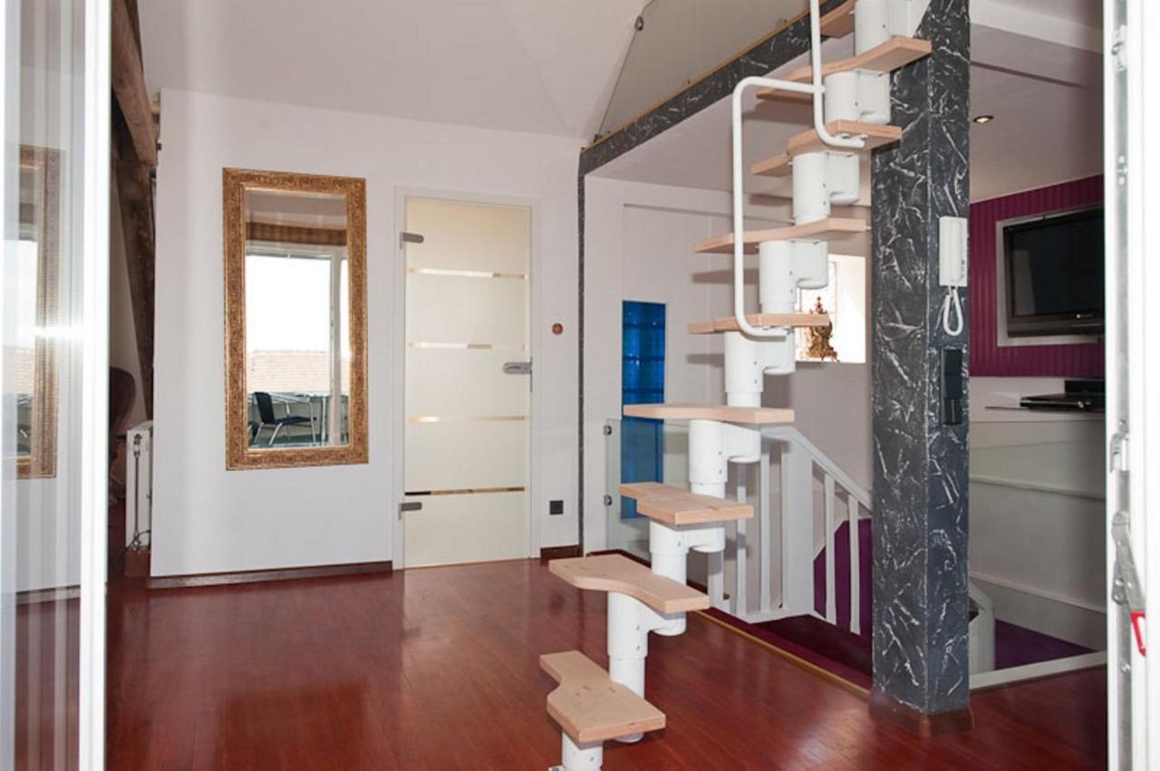 City Lux Apartment In Der Stadt فرايبورغ المظهر الخارجي الصورة