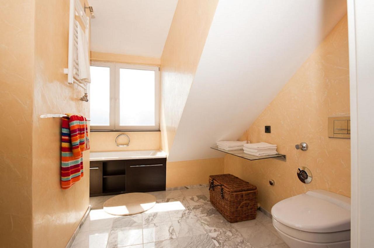City Lux Apartment In Der Stadt فرايبورغ المظهر الخارجي الصورة